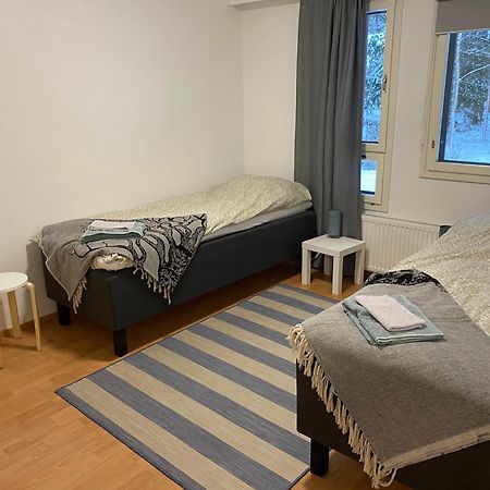 Merituuli Serviced Apartments, Kempele 2Br Apartment With Sauna Kültér fotó