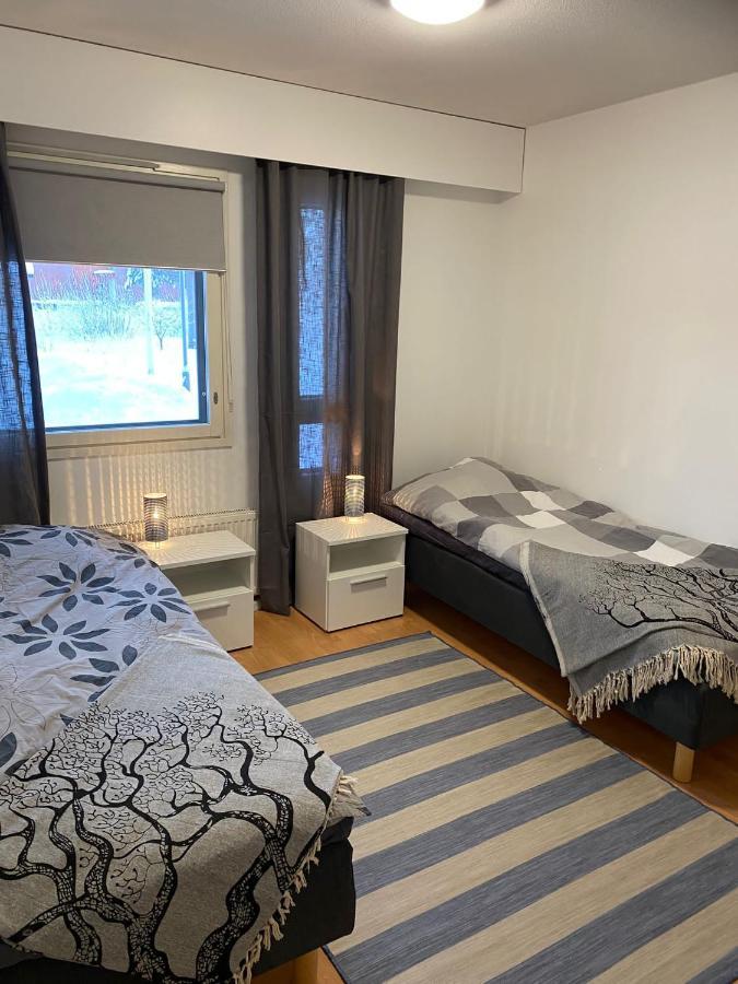 Merituuli Serviced Apartments, Kempele 2Br Apartment With Sauna Kültér fotó