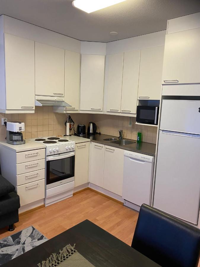 Merituuli Serviced Apartments, Kempele 2Br Apartment With Sauna Kültér fotó