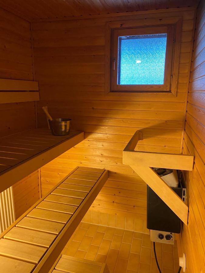 Merituuli Serviced Apartments, Kempele 2Br Apartment With Sauna Kültér fotó