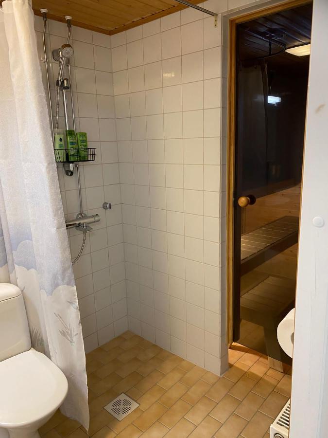 Merituuli Serviced Apartments, Kempele 2Br Apartment With Sauna Kültér fotó