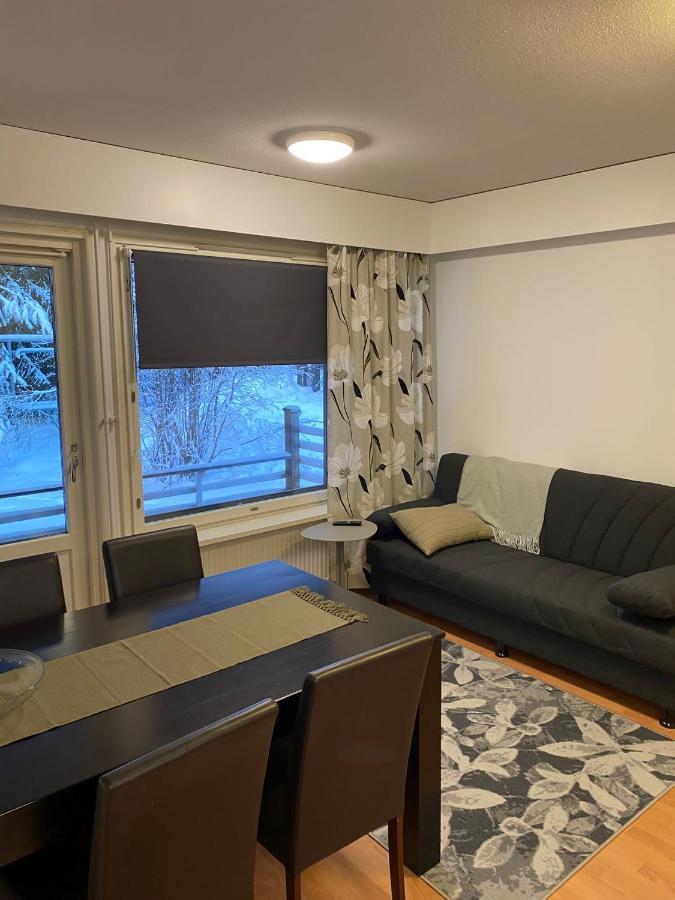 Merituuli Serviced Apartments, Kempele 2Br Apartment With Sauna Kültér fotó