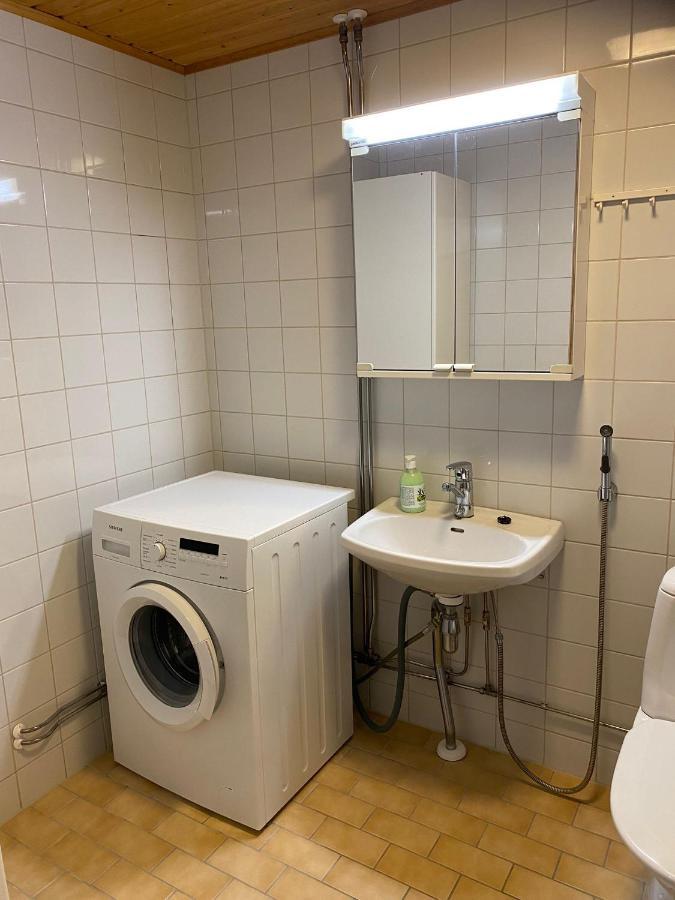 Merituuli Serviced Apartments, Kempele 2Br Apartment With Sauna Kültér fotó