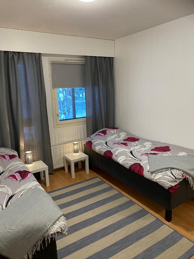 Merituuli Serviced Apartments, Kempele 2Br Apartment With Sauna Kültér fotó