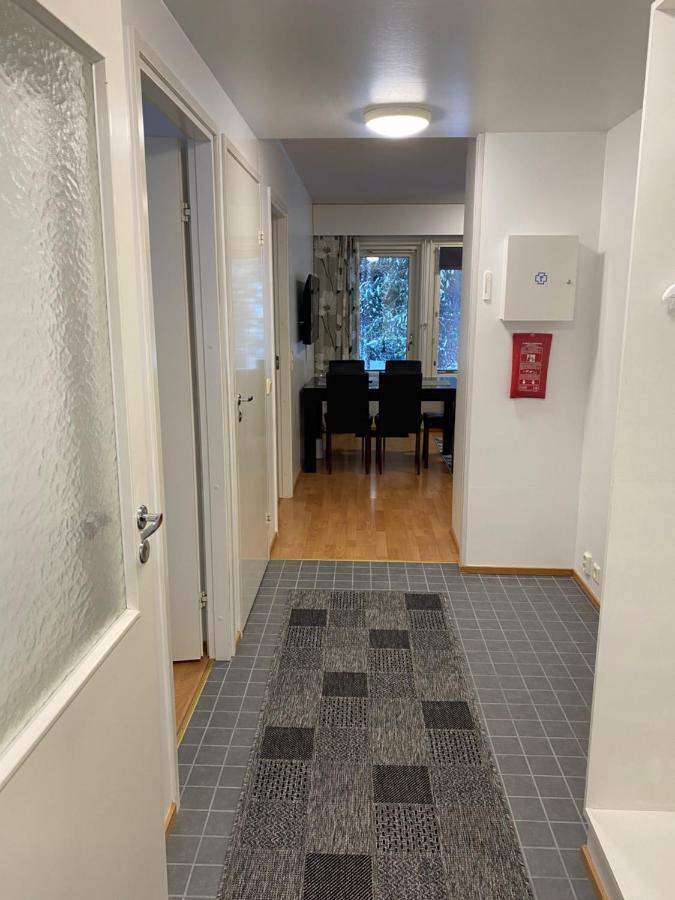 Merituuli Serviced Apartments, Kempele 2Br Apartment With Sauna Kültér fotó
