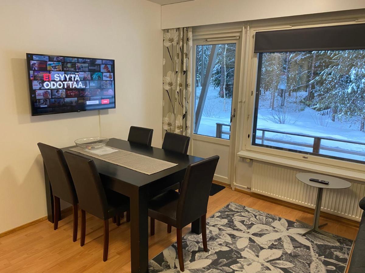 Merituuli Serviced Apartments, Kempele 2Br Apartment With Sauna Kültér fotó